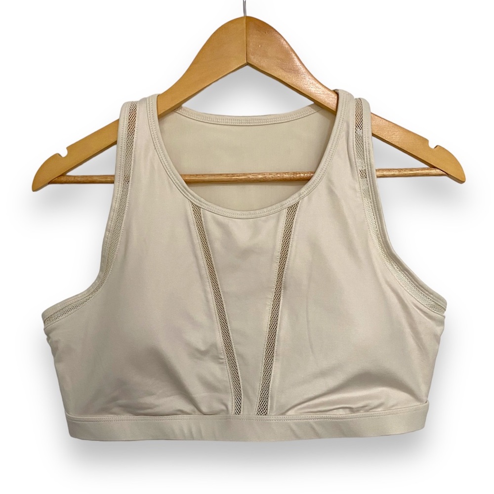 Fabletics Women’s Mesh Pullover Medium Impact Spo… - image 1